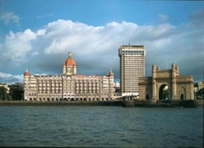 The Taj Mahal Tower Mumbai